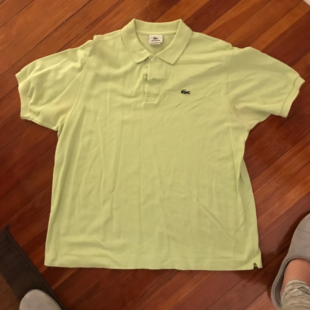 Lacoste Polo Shirt
